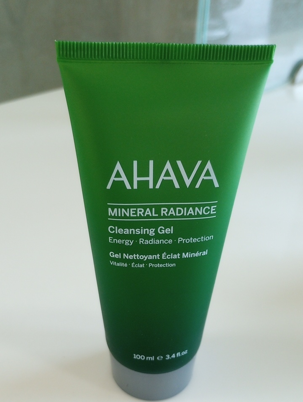 AHAVA Facial Cleanser